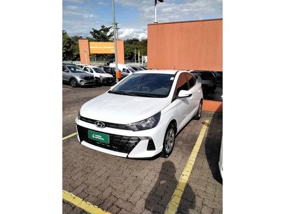 HYUNDAI HB20S 1.0 12V FLEX COMFORT PLUS MANUAL